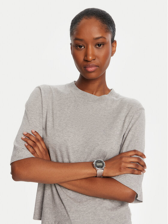 Casio Casio Годинник A171WE-1AEF Срібний
