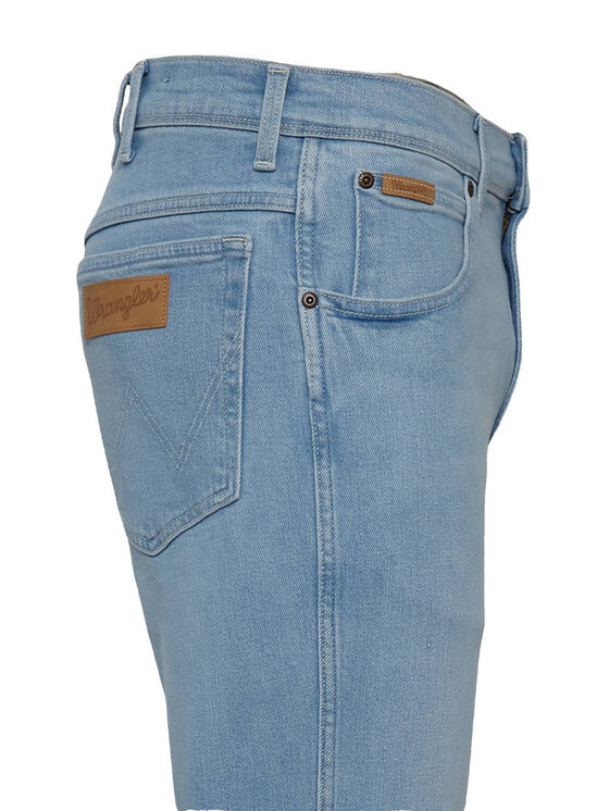 Wrangler Wrangler Jeans TEXAS SLIM Blu Slim Fit