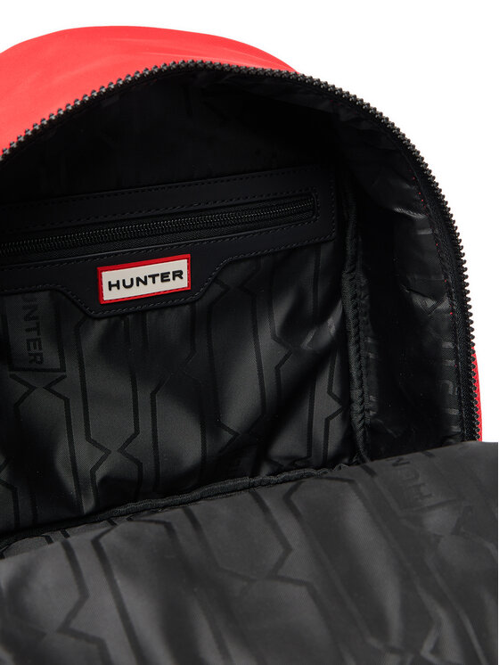 Hunter Hunter Rucksack CEO-HUNTER_ACCCS_05_AW2025 Rot