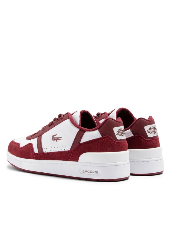 Lacoste Sneakers T Clip 746SMA0070 Alb