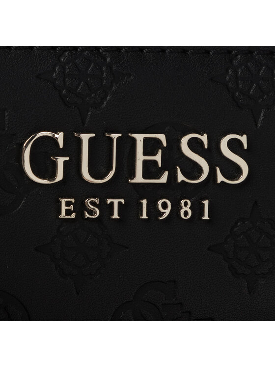 Guess Guess Τσάντα Ilenia (SG) HWSG74 73140 Μαύρο