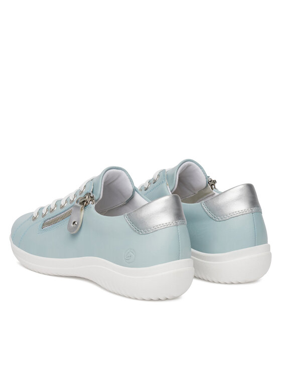 Remonte Remonte Polobotky D1E03-13 Modrá