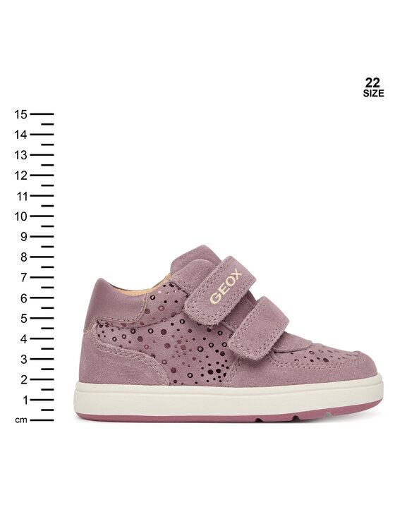 Geox Geox Αθλητικά B Biglia Girl B564CA 00722 C8006 Ροζ