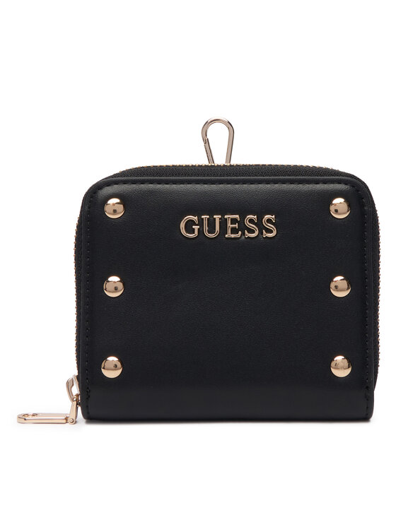 Guess Guess Kabelka J6RZ19 WK570 Čierna