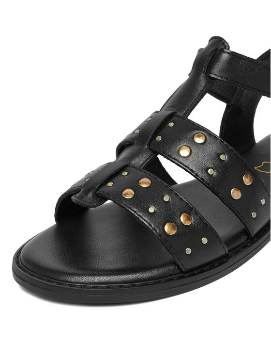 Lasocki Lasocki Sandały CEO-RST-5551-02 Czarny