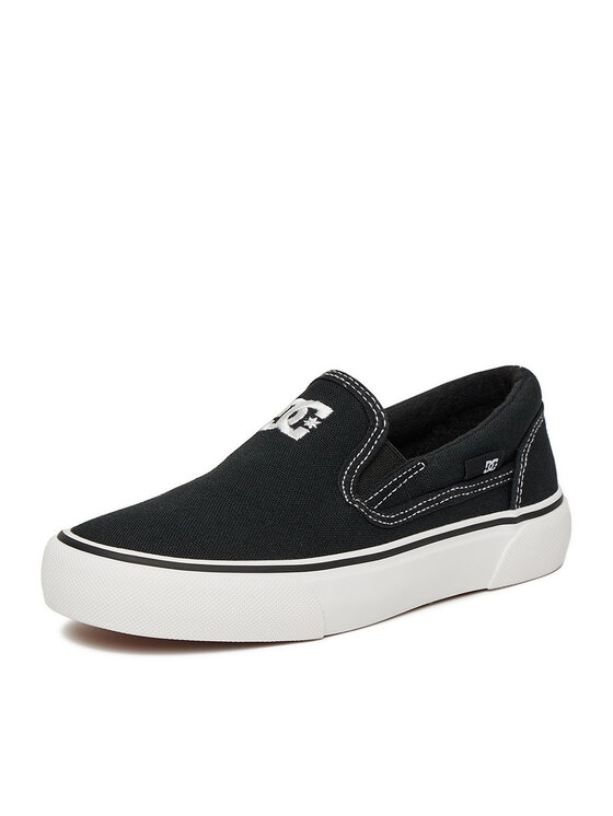 DC Shoes DC Shoes Kedai CEO-LEA-BDB-DC006 Juoda
