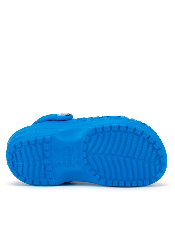 Crocs Crocs Şlapi BAYA CLOG TODDLERS 207012-456 Albastru