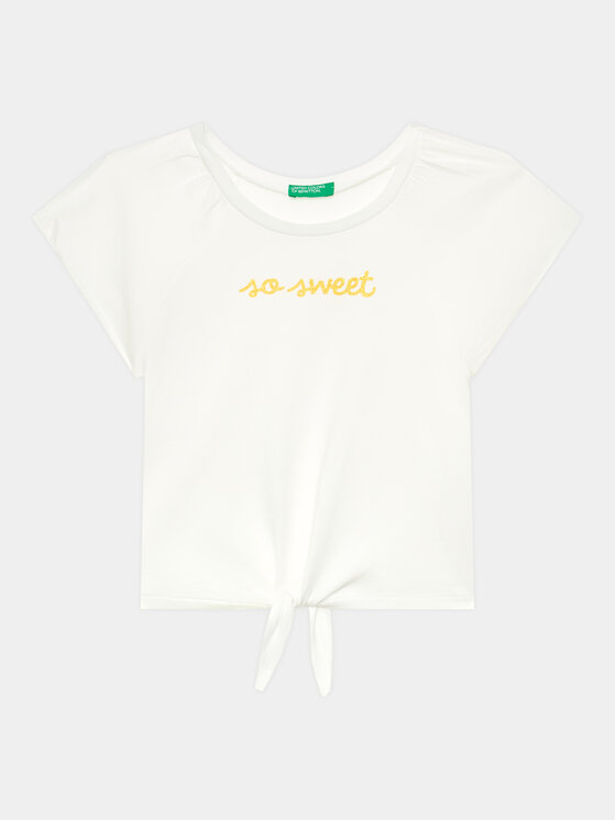 T-shirt United Colors Of Benetton