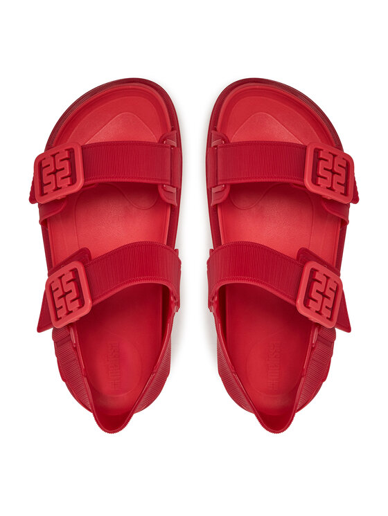 Melissa Melissa Σανδάλια Melissa Towny Ad M 35964 Κόκκινο