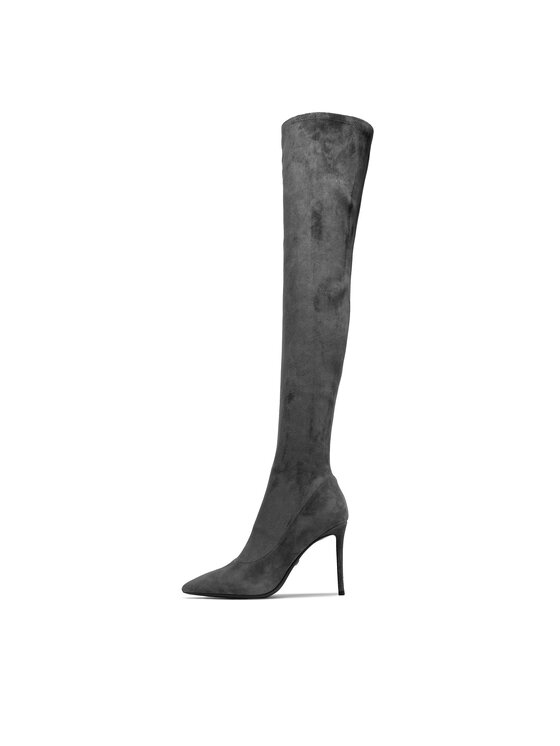 Rage Age Rage Age Overknees RA-18-06-000448 Grau