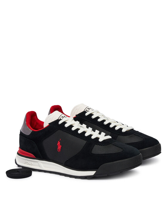 Polo Ralph Lauren Polo Ralph Lauren Sportcipők 809974040004 Fekete