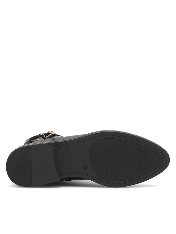 Sergio Bardi Sergio Bardi Botine ARC-C1040-02SB Negru