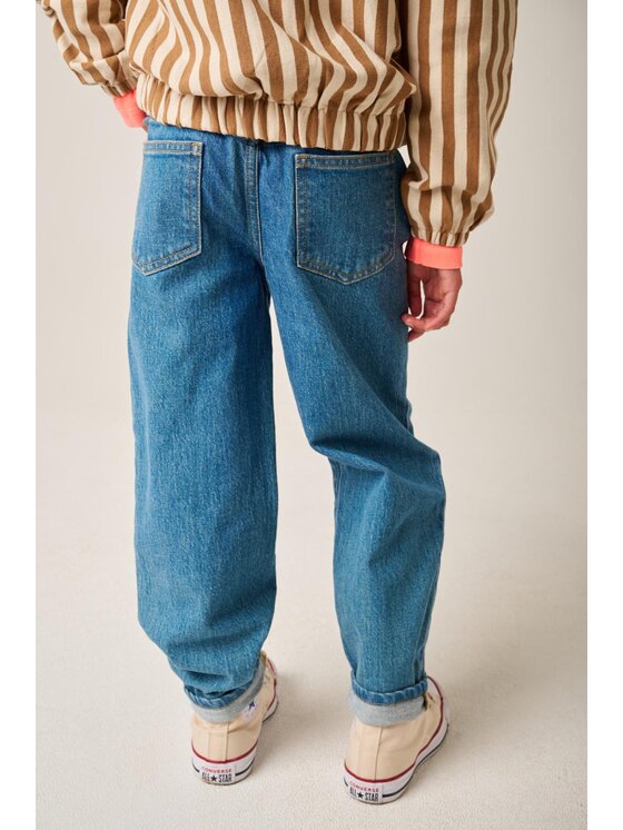 Tumble 'N Dry Tumble 'N Dry Jeansy 84/21155/16900/5902 Niebieski Slouchy Fit