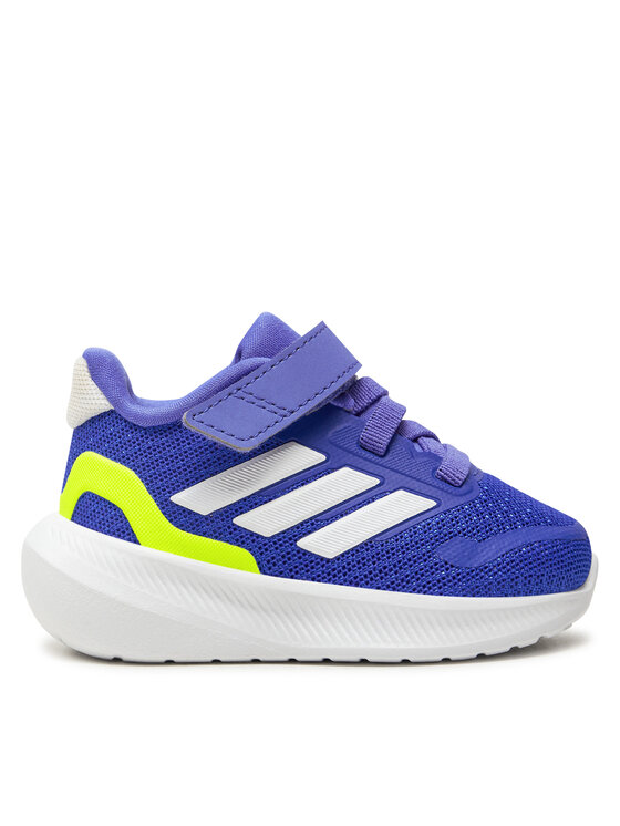 adidas Sneakersy Runfalcon 5 IE8595 Modrá