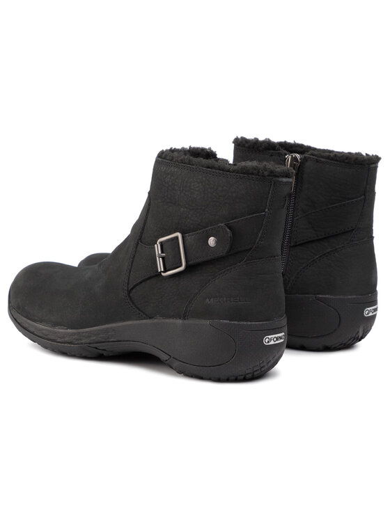 Merrell Tronchetti Encore Mid Boot Q2 J94918 Nero Modivo