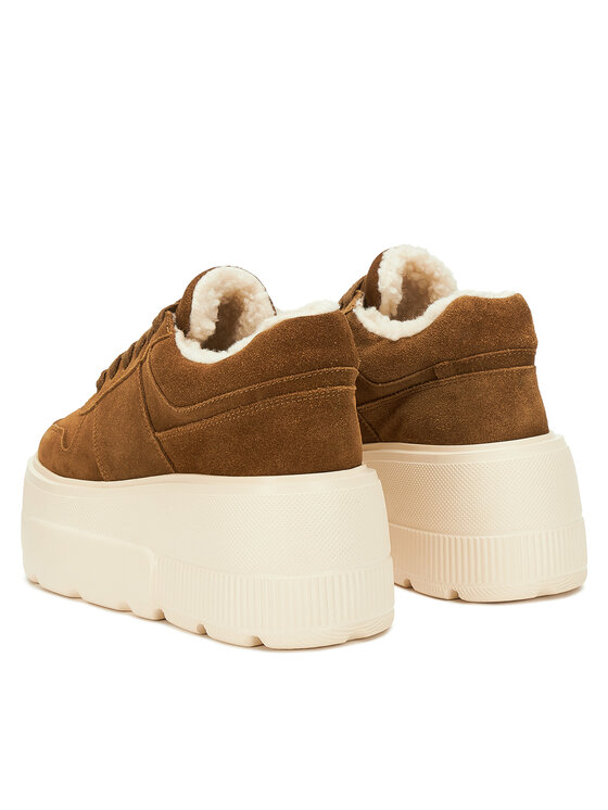 Badura Badura Laisvalaikio batai CASI-01W1-006 Ruda