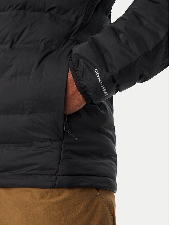 Columbia Columbia Winterjacke Terwilliger Trail™ 2174255 Schwarz Regular Fit