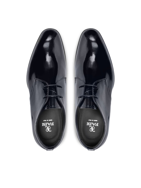 Fabi Fabi Pantofi FU0958 Negru
