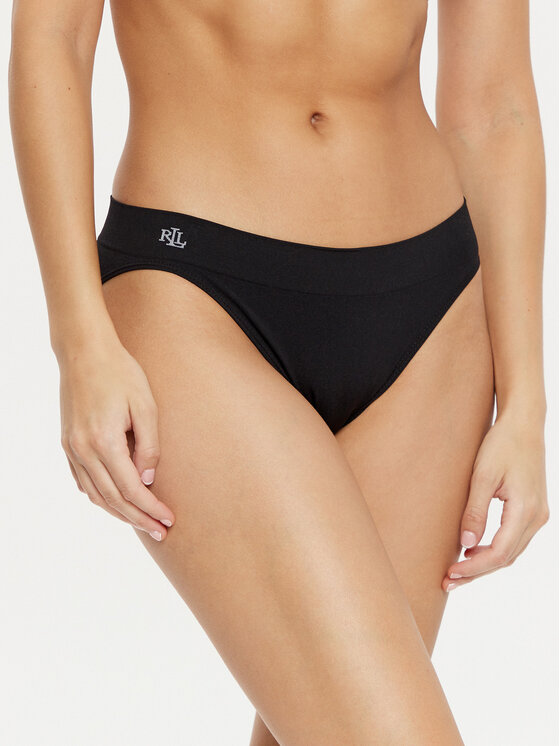 LAUREN RALPH LAUREN LAUREN RALPH LAUREN Chilot clasic 4L0011 Negru