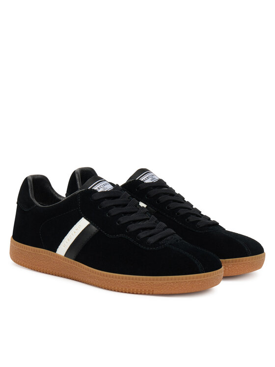 Marciano Guess Marciano Guess Sneakersy 5YGZ39 7369A Czarny