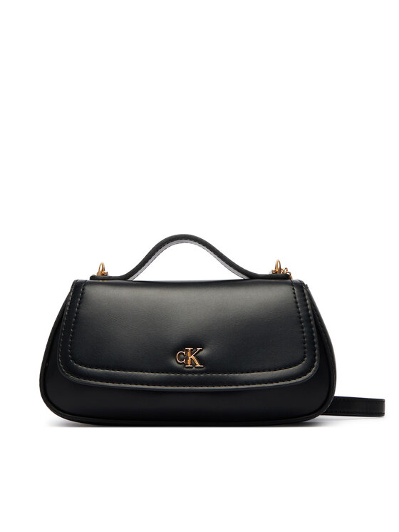 Calvin Klein Calvin Klein Kabelka LV04F3679G Černá