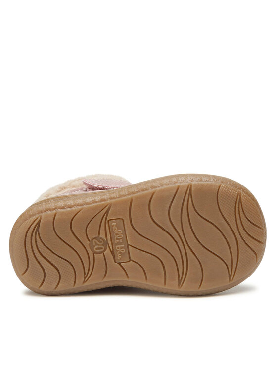 Nelli Blu Nelli Blu Ratsasaapad CM211112-69 Roosa