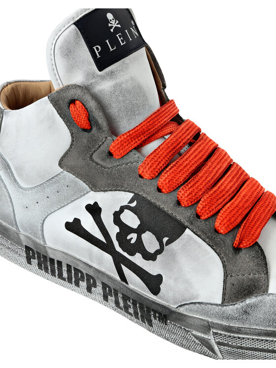 PHILIPP PLEIN PHILIPP PLEIN Sneakers 25587 Bianco