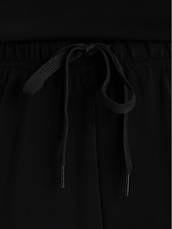 ONLY ONLY Pantaloni trening Maya 15361169 Negru Regular Fit