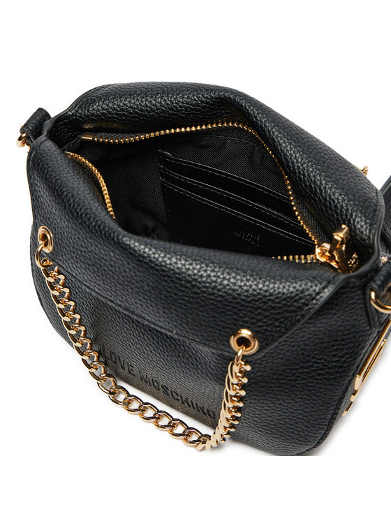 LOVE MOSCHINO LOVE MOSCHINO Torbica JC4020PP1LLT0000 Crna