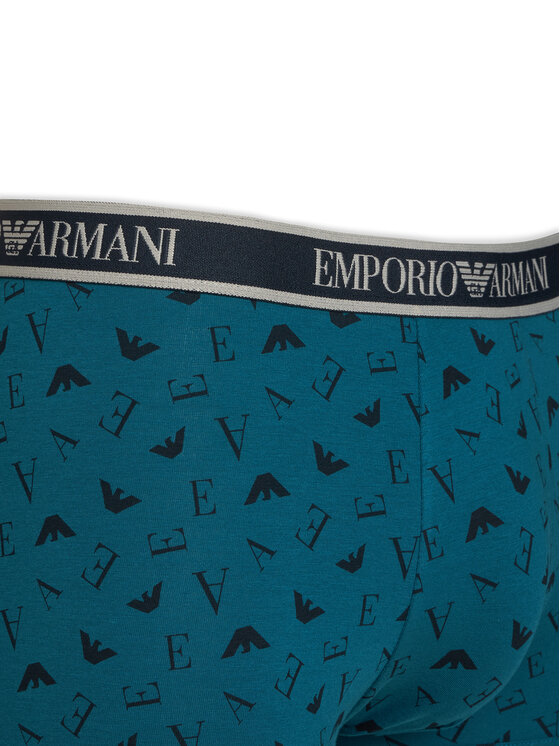 Emporio Armani Underwear Emporio Armani Underwear Bokserių komplektas EM000259 AF25019 MB676 Mėlyna