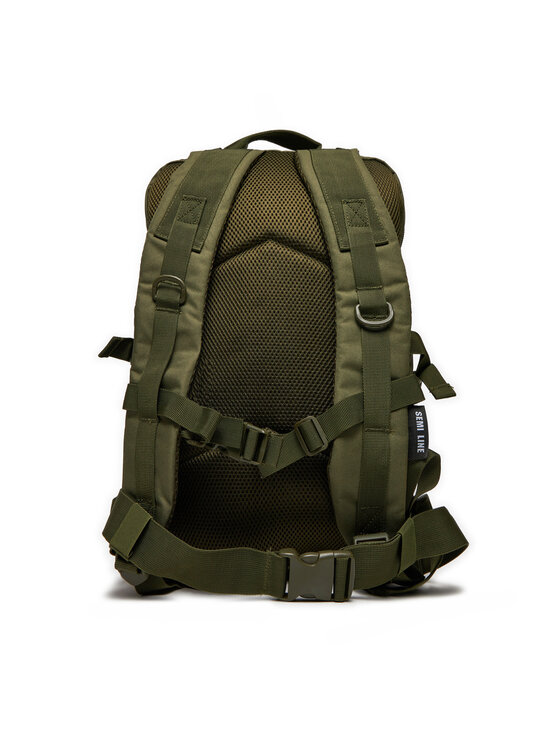 Semi Line Semi Line Rucksack A3047-2 Khakifarben