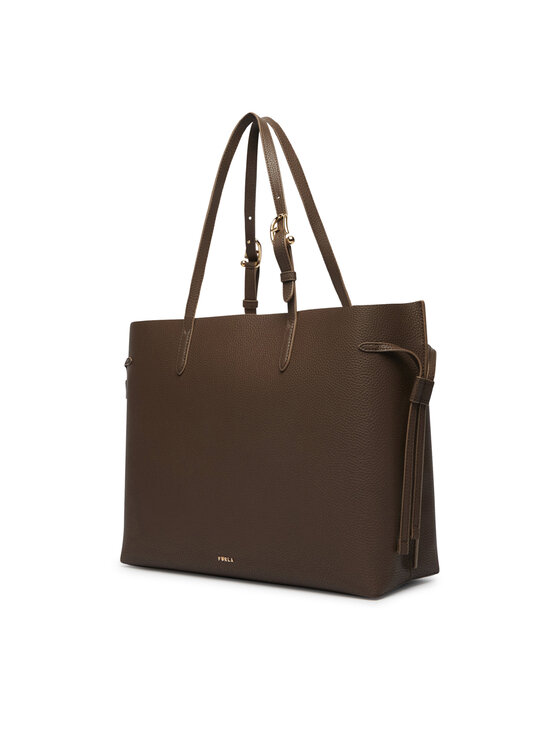Furla Furla Torebka Ava L Tote WB02001 BX4329 5341S Zielony ciemny