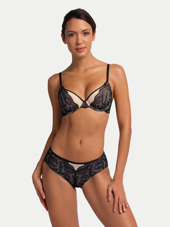 Dorina Dorina Sutien cu armătură Lennon FXTT0054LA157 Negru