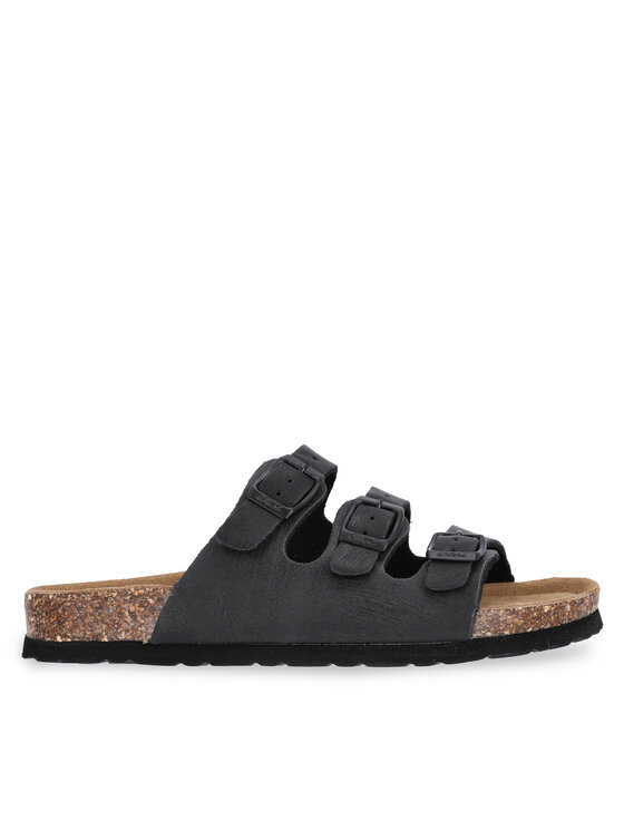 Şlapi CRUZ Santa CR192185 Negru