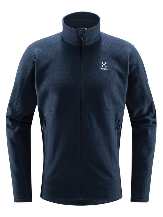 Haglöfs Haglöfs Polár kabát Buteo 605073 Sötétkék Active Fit