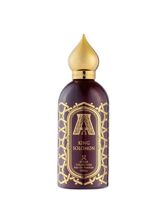 Attar Collection Attar Collection King Solomon Woda perfumowana