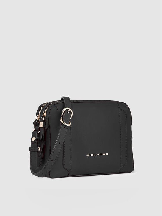 Piquadro Piquadro Borsetta 139 Nero