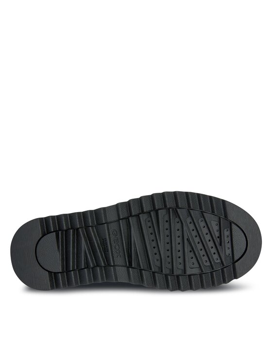 Geox Geox Botki J Gillyjaw Girl J267XA 000BC C0260 S Czarny