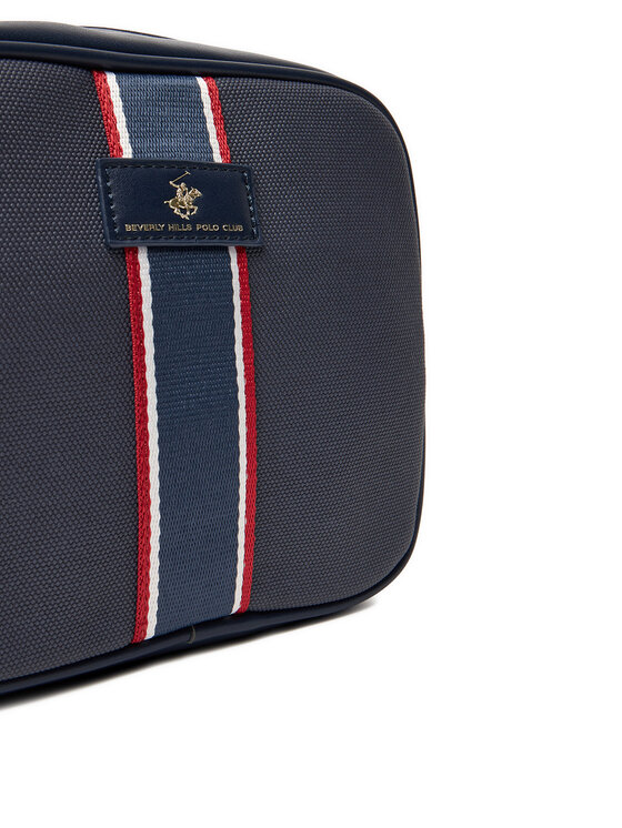 Beverly Hills Polo Club Beverly Hills Polo Club Τσαντάκι καλλυντικών CEO-BHPC-W1-009-AW25 Σκούρο μπλε