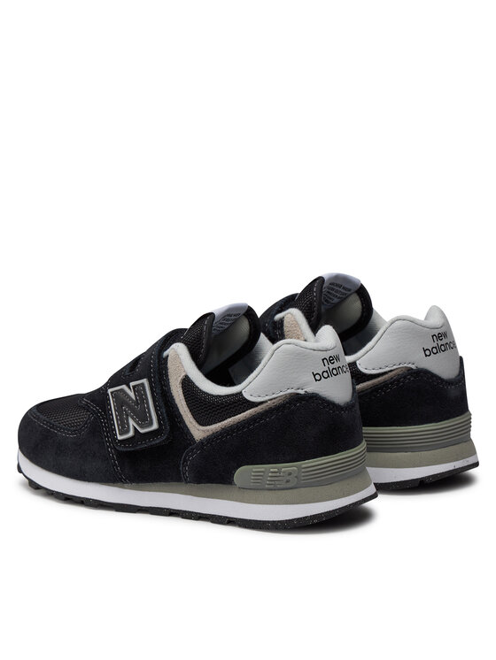 New Balance New Balance Snīkeri PV574EVB Melns