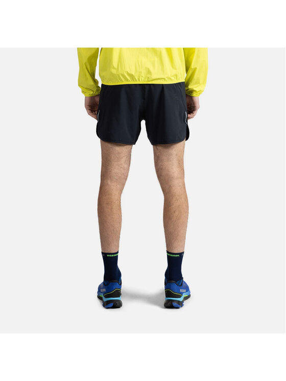 Rossignol Rossignol Szorty sportowe Sapa Short 5' Czarny Slim Fit