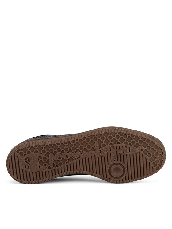 Champion Champion Сникърси PRESTIGE MIX MATERIAL S11735-KK001 Черен