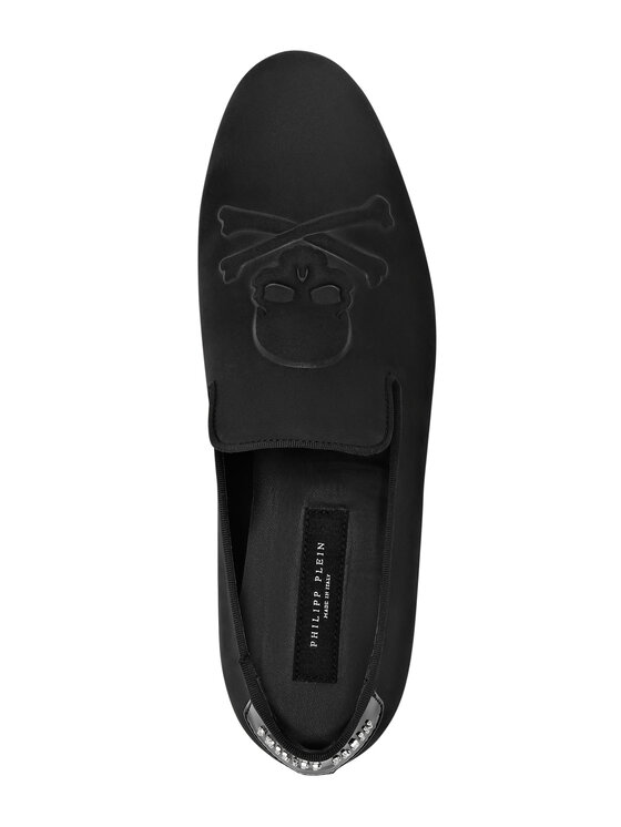 PHILIPP PLEIN PHILIPP PLEIN Chunky loafers 2799 Nero
