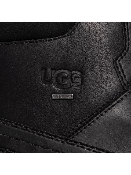 Ugg Ugg Μπότες Χιονιού M Felton 1103721 Μαύρο