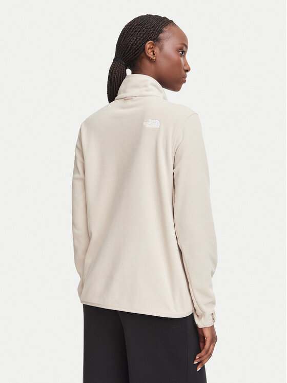The North Face The North Face Полар Glacier NF0A8D2F Светлобежов Regular Fit
