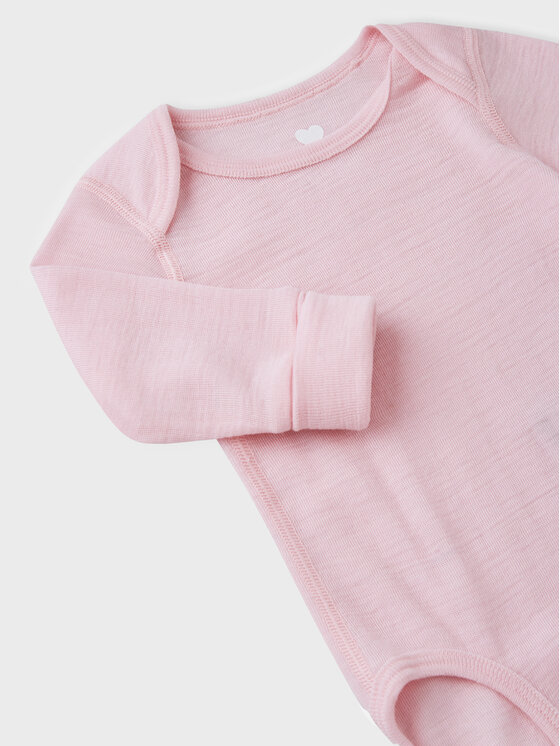Reima Reima Kinder Body Utu 5200069A Rosa Regular Fit