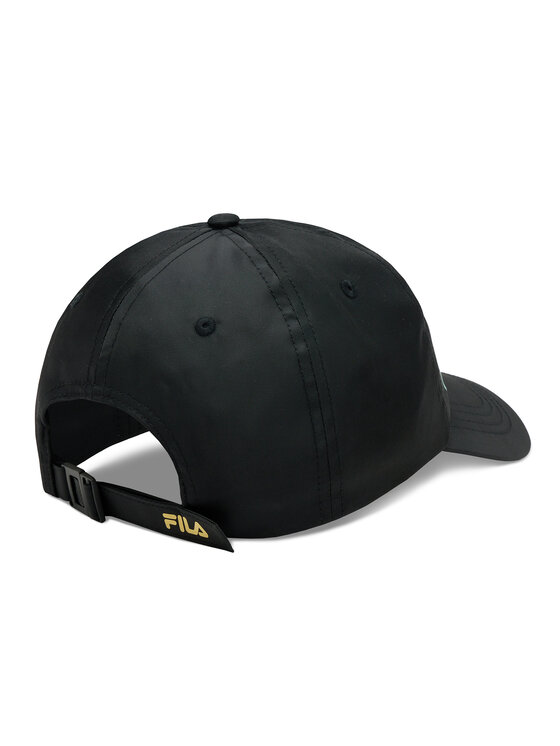 Fila Fila Kepurė su snapeliu Besuki 5 Panel Cap Street FCU0073 Juoda