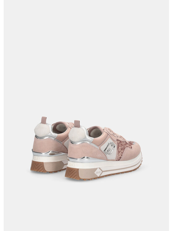 Liu Jo Liu Jo Sneakers BF5009PX06451315 Rosa