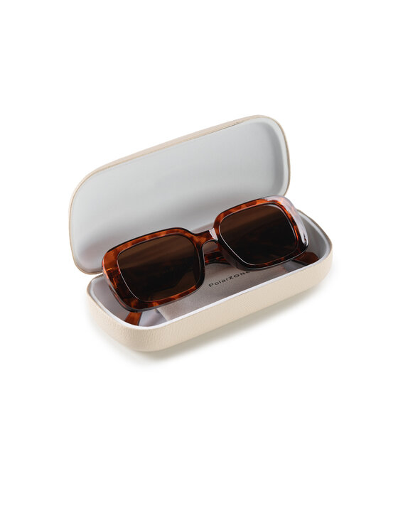 Feba Feba Occhiali da sole ZF136 Marrone