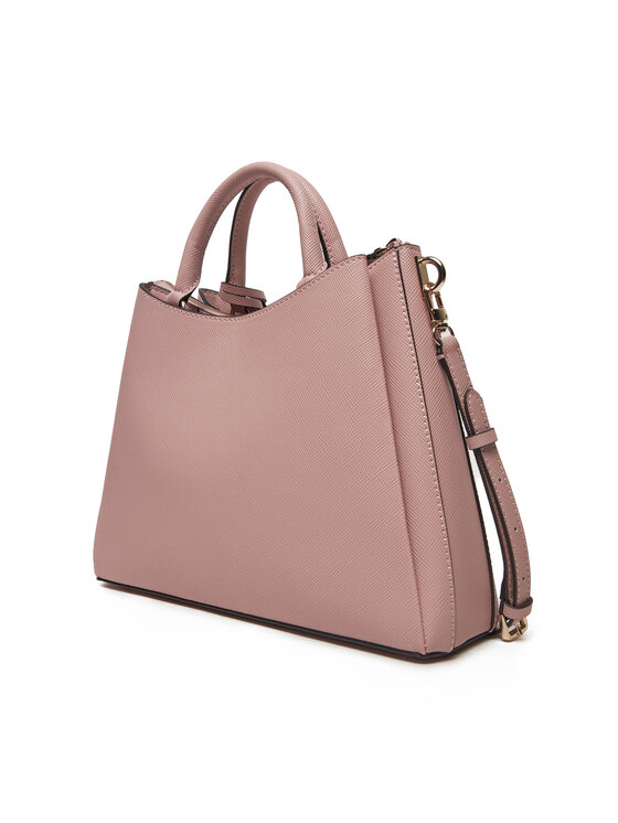 Guess Guess Torebka HWEZG9 52306 Różowy